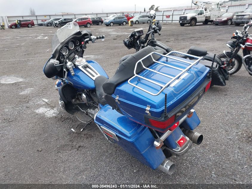 2008 HARLEY-DAVIDSON FLHTCUI - 1HD1FC4138Y676994
