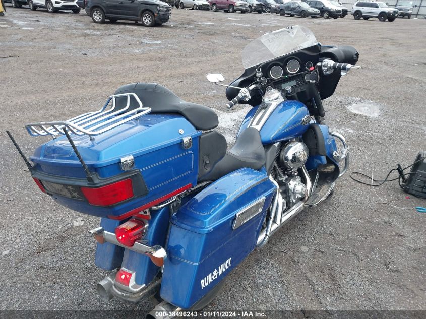 2008 HARLEY-DAVIDSON FLHTCUI - 1HD1FC4138Y676994