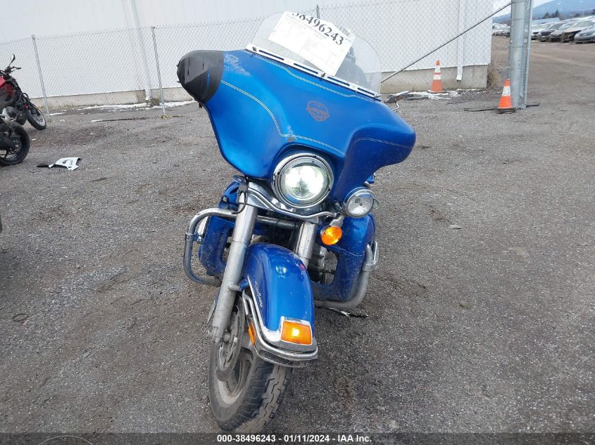 2008 HARLEY-DAVIDSON FLHTCUI - 1HD1FC4138Y676994