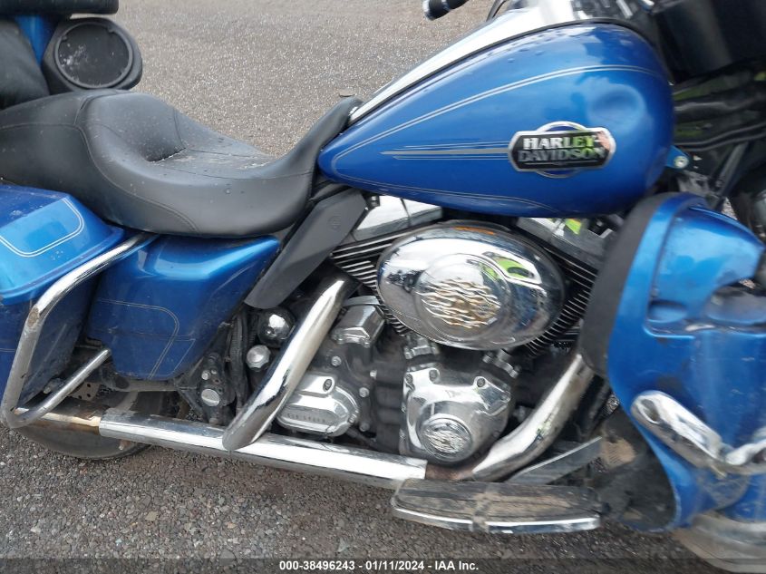 2008 HARLEY-DAVIDSON FLHTCUI - 1HD1FC4138Y676994