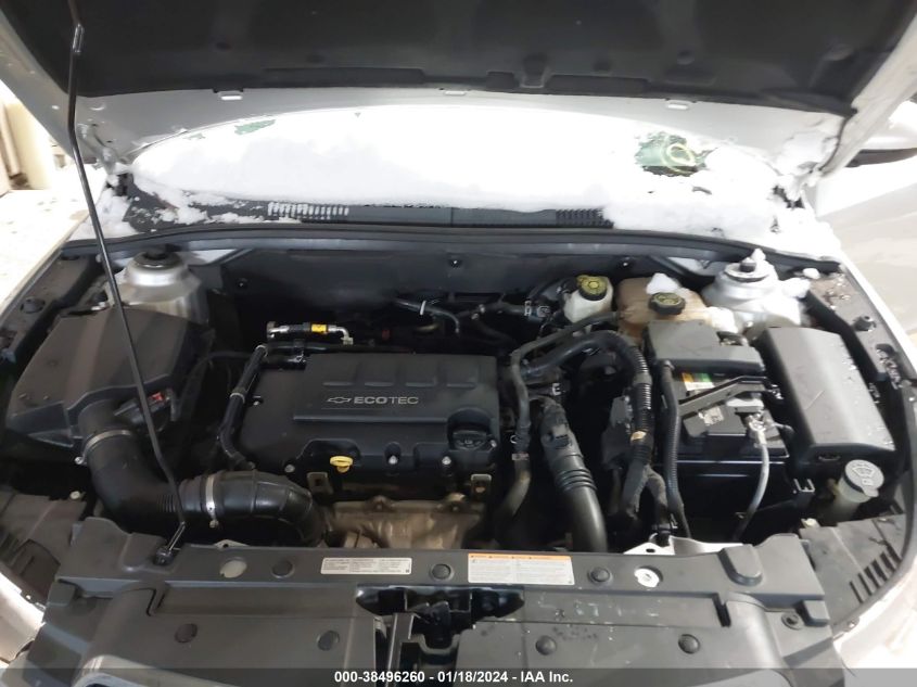 2014 CHEVROLET CRUZE 1LT AUTO - 1G1PC5SB4E7113359