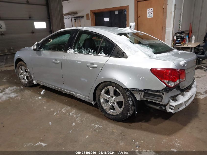 2014 CHEVROLET CRUZE 1LT AUTO - 1G1PC5SB4E7113359