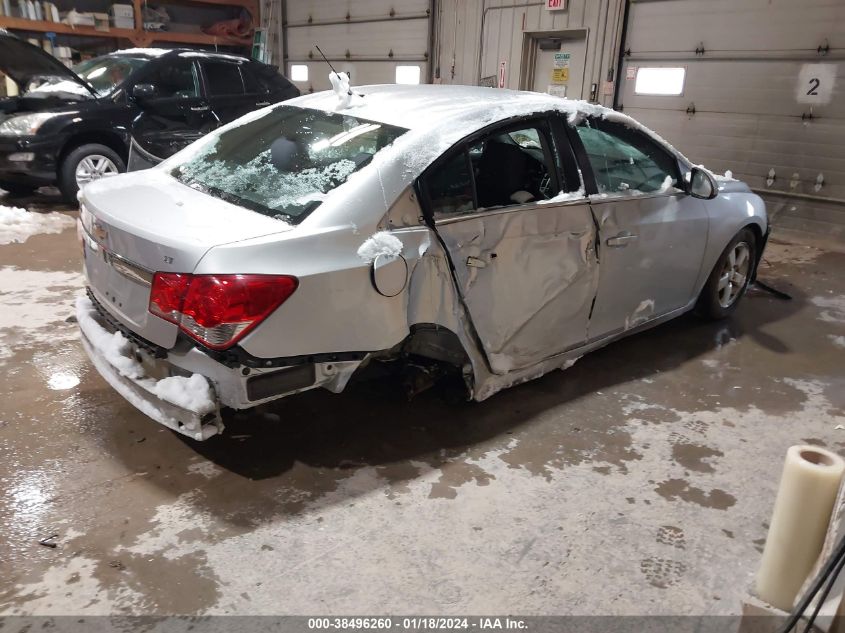 2014 CHEVROLET CRUZE 1LT AUTO - 1G1PC5SB4E7113359