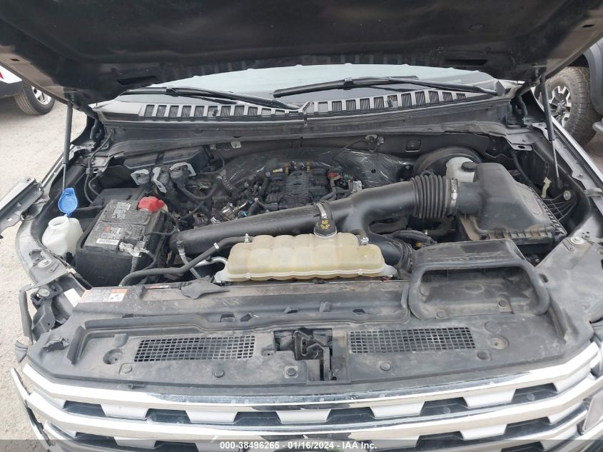 2021 FORD EXPEDITION LIMITED - 1FMJU2AT4MEA08989