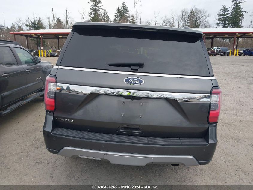 2021 FORD EXPEDITION LIMITED - 1FMJU2AT4MEA08989