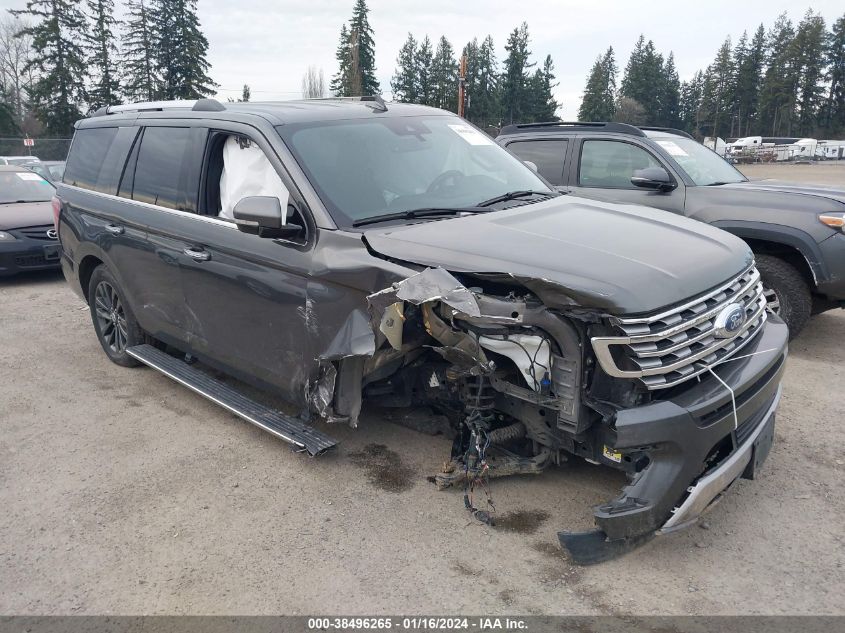2021 FORD EXPEDITION LIMITED - 1FMJU2AT4MEA08989
