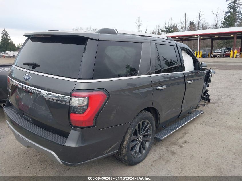 2021 FORD EXPEDITION LIMITED - 1FMJU2AT4MEA08989