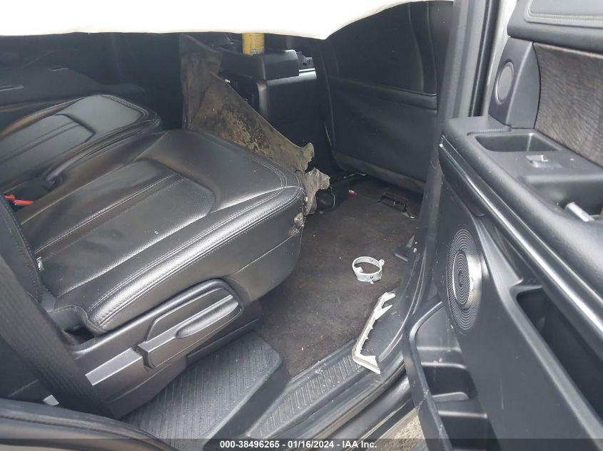 2021 FORD EXPEDITION LIMITED - 1FMJU2AT4MEA08989