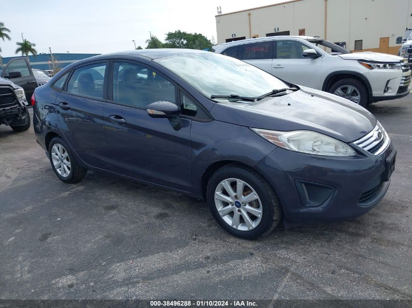 2013 FORD FIESTA SE - 3FADP4BJXDM146652