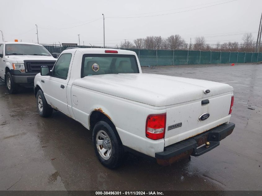 1FTYR10D58PA87124 | 2008 FORD RANGER