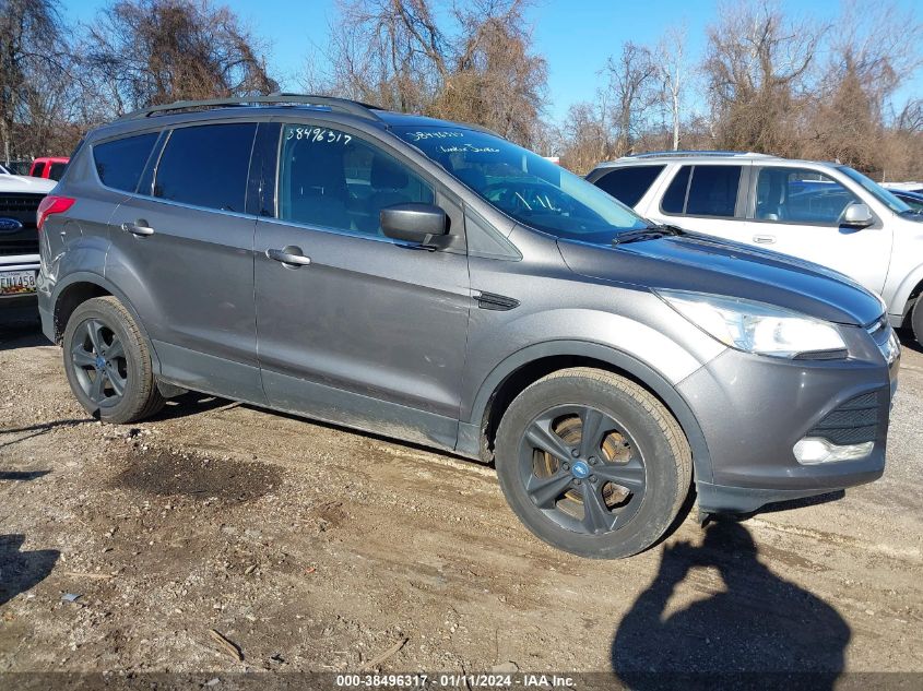 2013 FORD ESCAPE SE - 1FMCU9GX3DUA56906