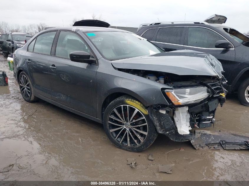 3VWD17AJ2HM298152 | 2017 VOLKSWAGEN JETTA