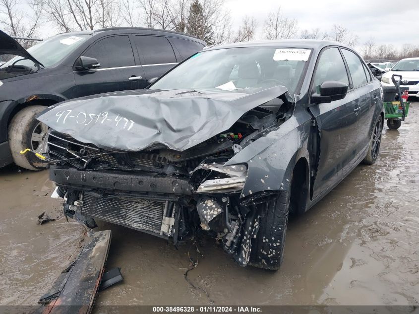 3VWD17AJ2HM298152 | 2017 VOLKSWAGEN JETTA