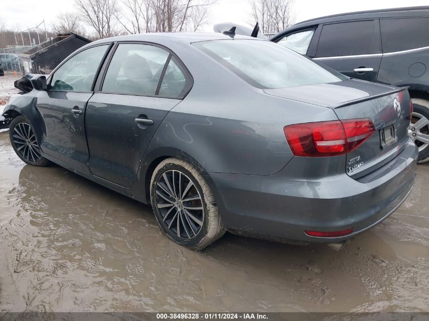 3VWD17AJ2HM298152 | 2017 VOLKSWAGEN JETTA