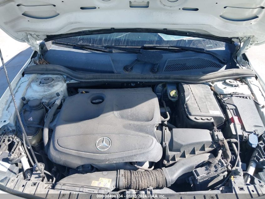 2015 MERCEDES-BENZ GLA 250 - WDCTG4EB4FJ152404