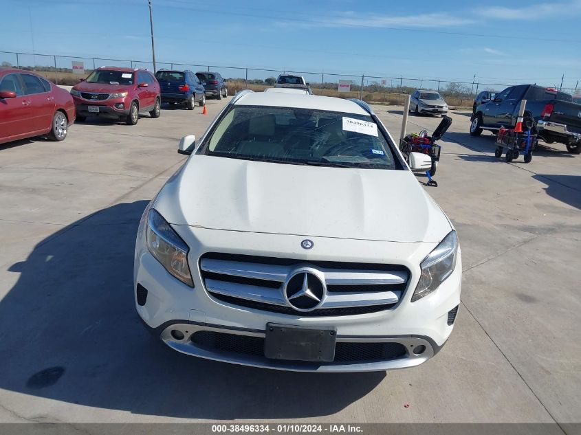 2015 MERCEDES-BENZ GLA 250 - WDCTG4EB4FJ152404