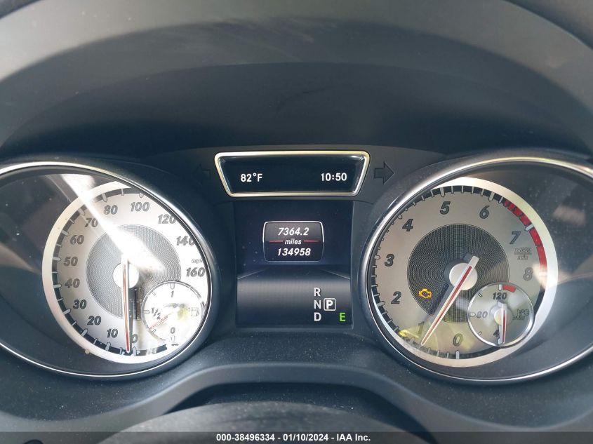 2015 MERCEDES-BENZ GLA 250 - WDCTG4EB4FJ152404
