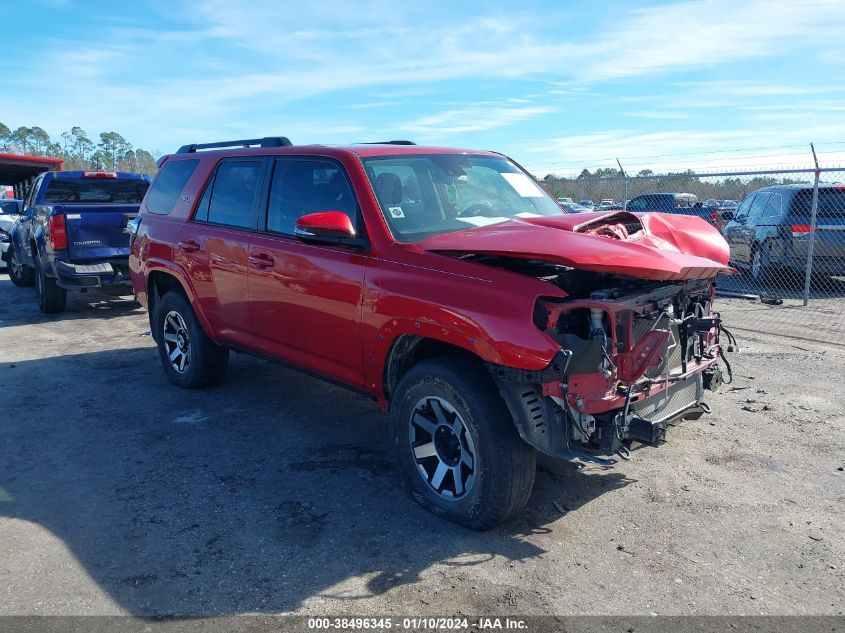 JTEBU5JR6L5794190 TOYOTA 4RUNNER SR5/SR5 PREMIUM/VENTURE/L 2020