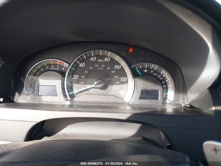 2013 TOYOTA CAMRY SE - 4T1BF1FK5DU214157