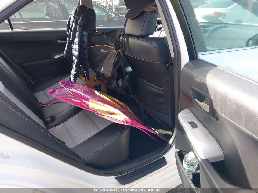 2013 TOYOTA CAMRY SE - 4T1BF1FK5DU214157