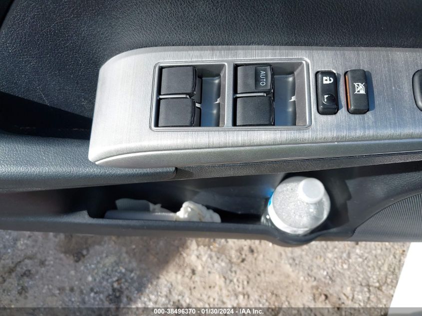 2013 TOYOTA CAMRY SE - 4T1BF1FK5DU214157