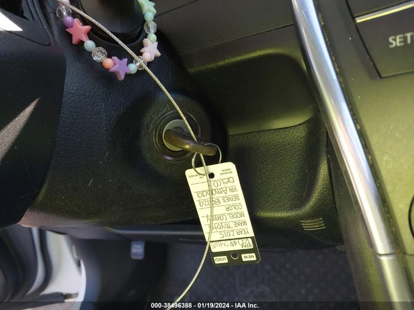 2015 TOYOTA CAMRY SE - 4T1BF1FK8FU103878