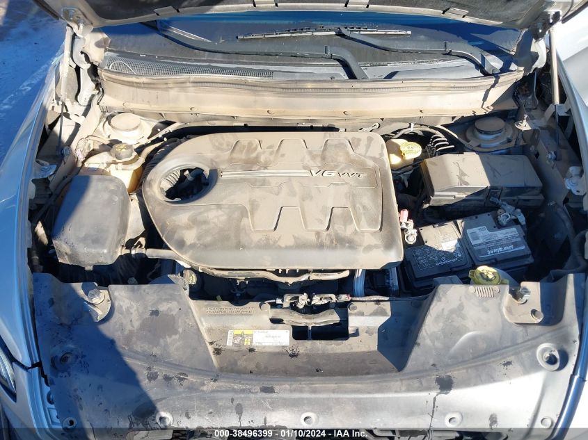 2015 JEEP CHEROKEE TRAILHAWK - 1C4PJMBS6FW776866