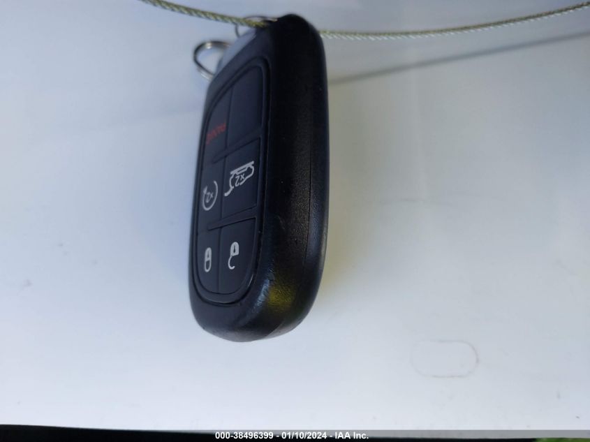 2015 JEEP CHEROKEE TRAILHAWK - 1C4PJMBS6FW776866