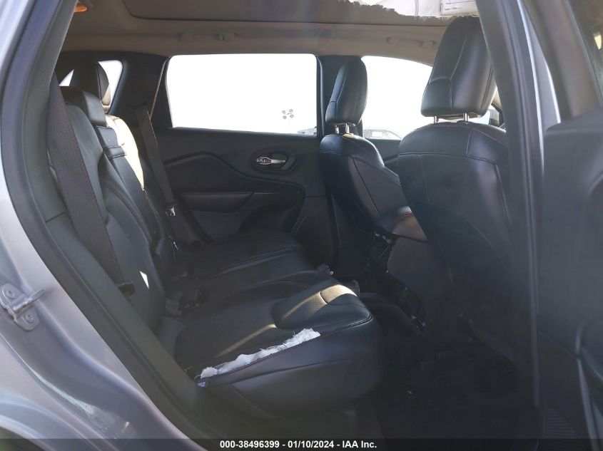 2015 JEEP CHEROKEE TRAILHAWK - 1C4PJMBS6FW776866