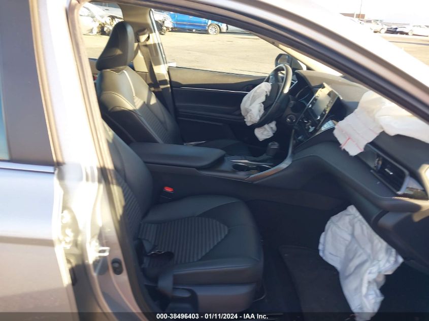 2022 TOYOTA CAMRY SE - 4T1G11AK6NU667779
