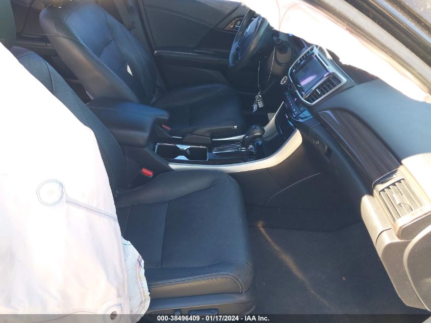 2016 HONDA ACCORD EXL - 1HGCR2F84GA241514