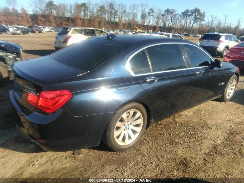 WBAKC8C5XBC434012 | 2011 BMW 750LI