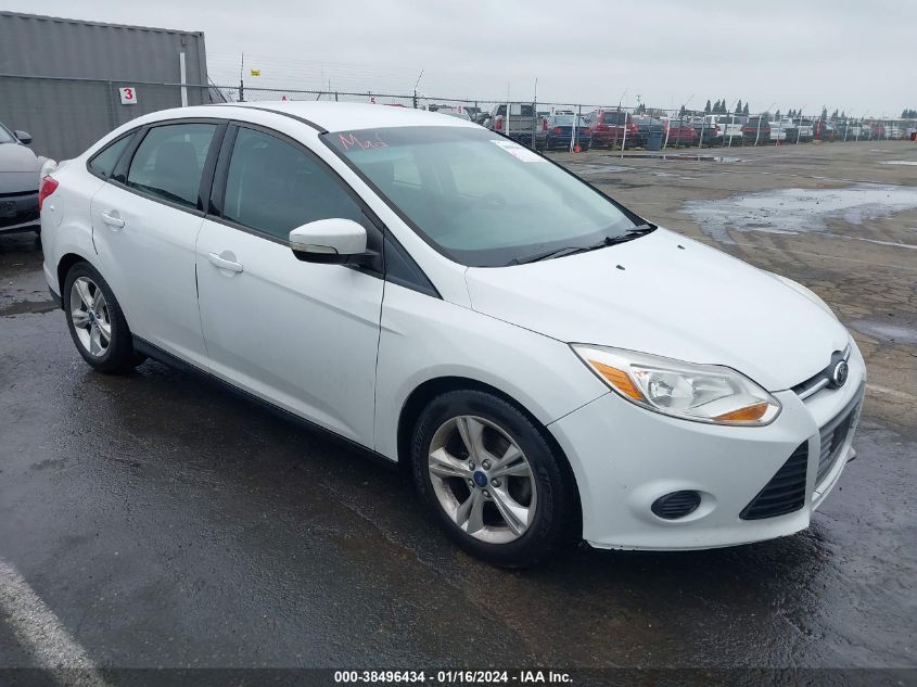 2014 FORD FOCUS SE - 1FADP3F24EL214251