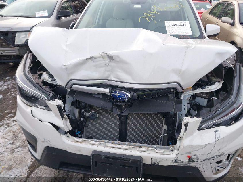 2021 SUBARU FORESTER PREMIUM - JF2SKAJC8MH412306