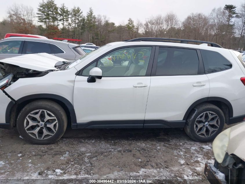 2021 SUBARU FORESTER PREMIUM - JF2SKAJC8MH412306