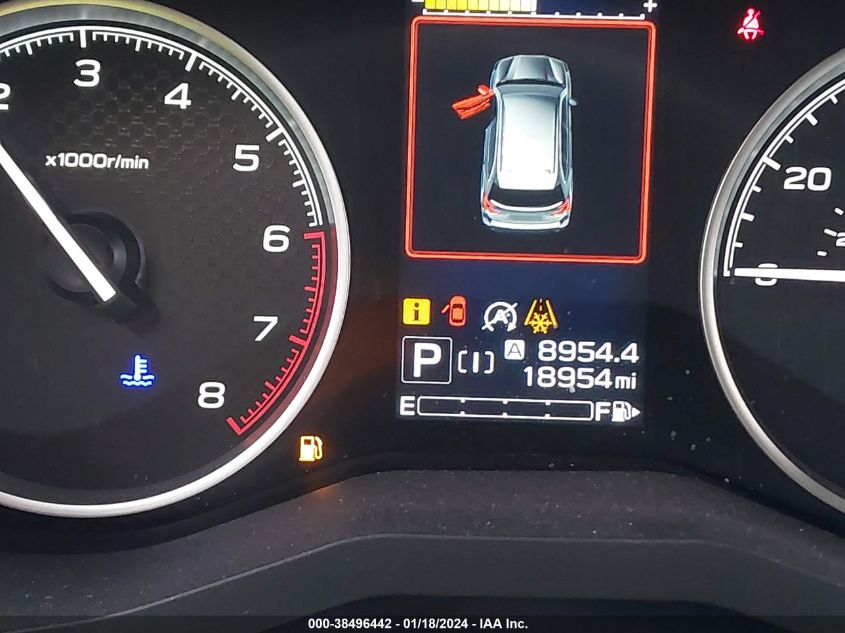 2021 SUBARU FORESTER PREMIUM - JF2SKAJC8MH412306