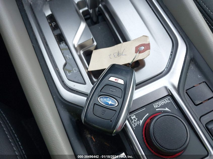2021 SUBARU FORESTER PREMIUM - JF2SKAJC8MH412306