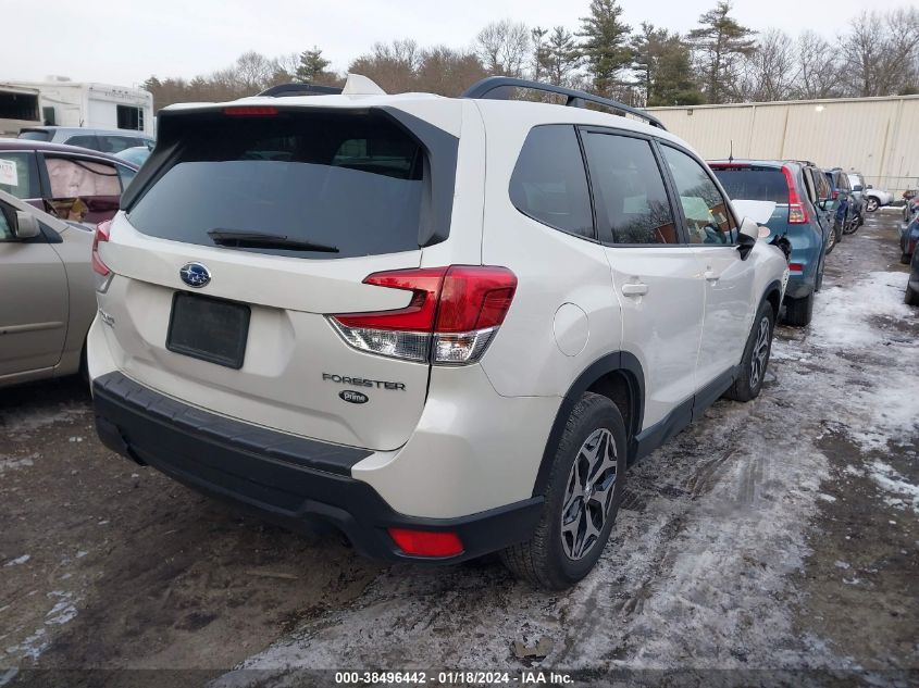 2021 SUBARU FORESTER PREMIUM - JF2SKAJC8MH412306