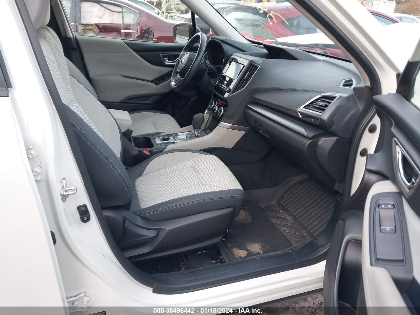 2021 SUBARU FORESTER PREMIUM - JF2SKAJC8MH412306