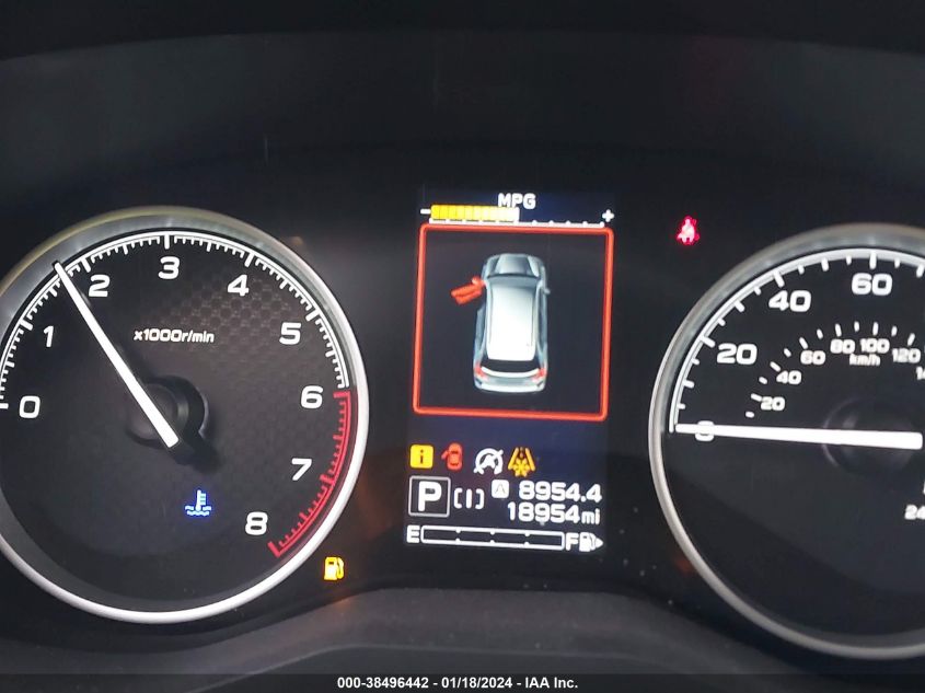 2021 SUBARU FORESTER PREMIUM - JF2SKAJC8MH412306