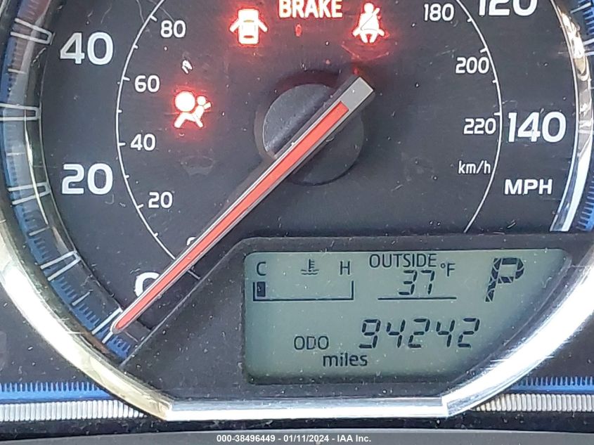 2014 TOYOTA RAV4 LIMITED - 2T3YFREVXEW089217