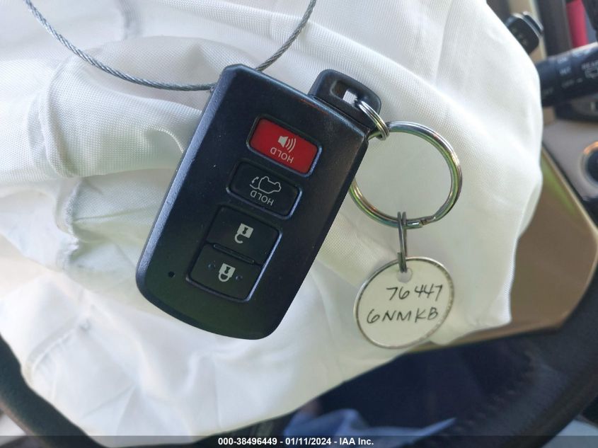 2014 TOYOTA RAV4 LIMITED - 2T3YFREVXEW089217