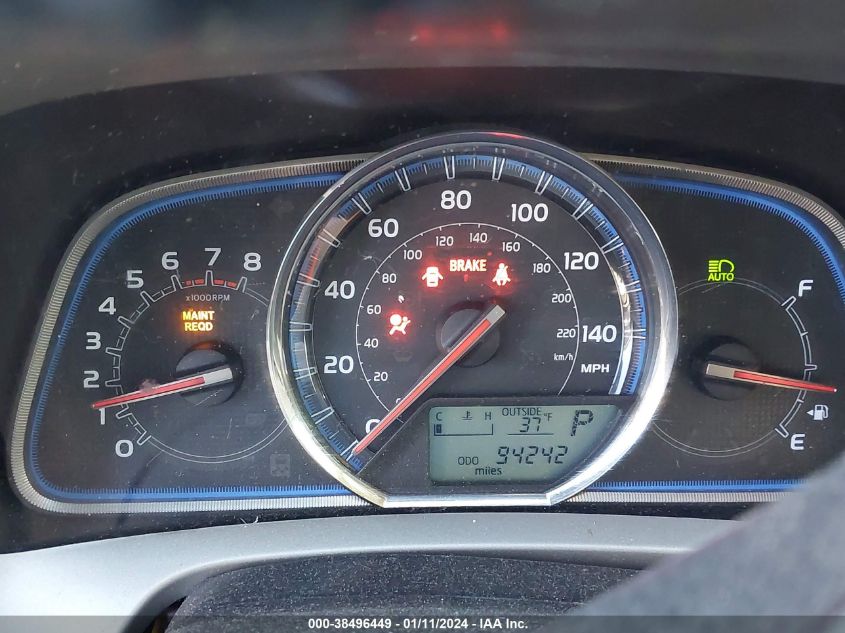 2014 TOYOTA RAV4 LIMITED - 2T3YFREVXEW089217