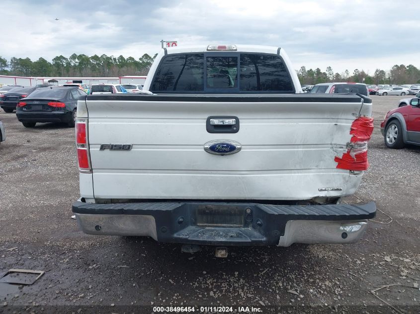 2014 FORD F-150 XLT - 1FTFW1CFXEFA24793