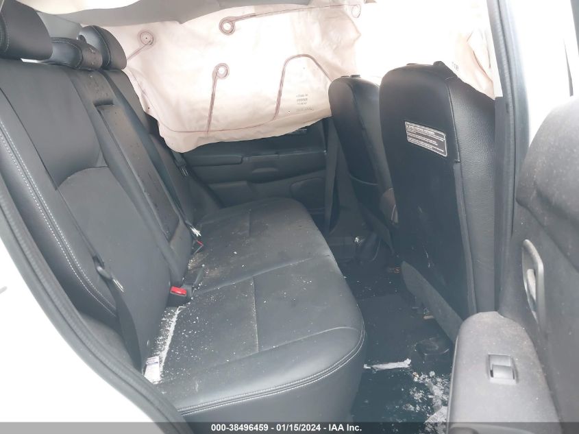 2015 MITSUBISHI OUTLANDER SPORT SE - 4A4AR4AU3FE010299