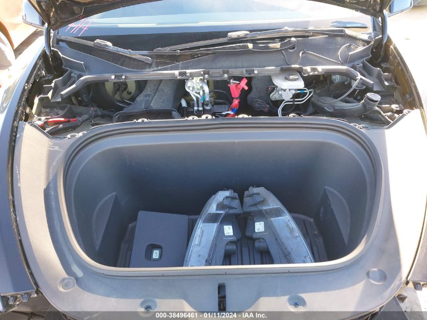 2023 TESLA MODEL Y - 7SAYGDEE9PA086995