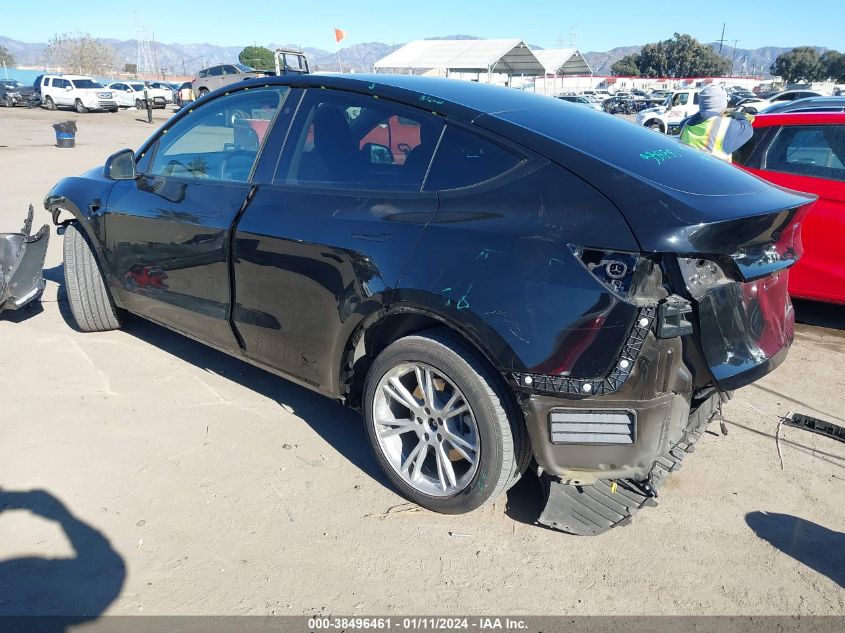 2023 TESLA MODEL Y - 7SAYGDEE9PA086995