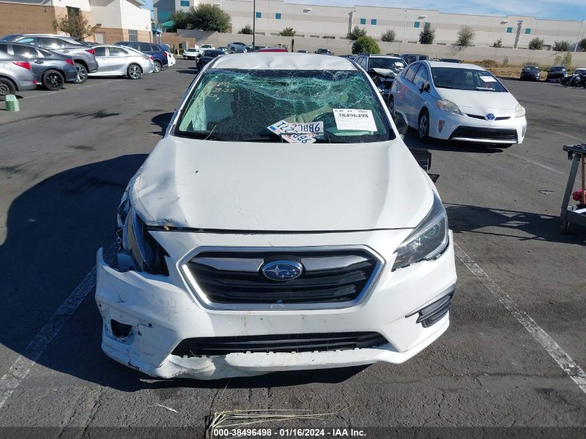 2019 SUBARU LEGACY 2.5I - 4S3BNAB61K3017019