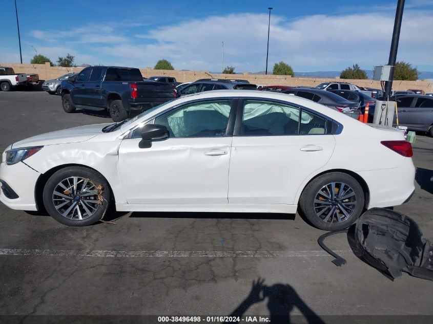 2019 SUBARU LEGACY 2.5I - 4S3BNAB61K3017019