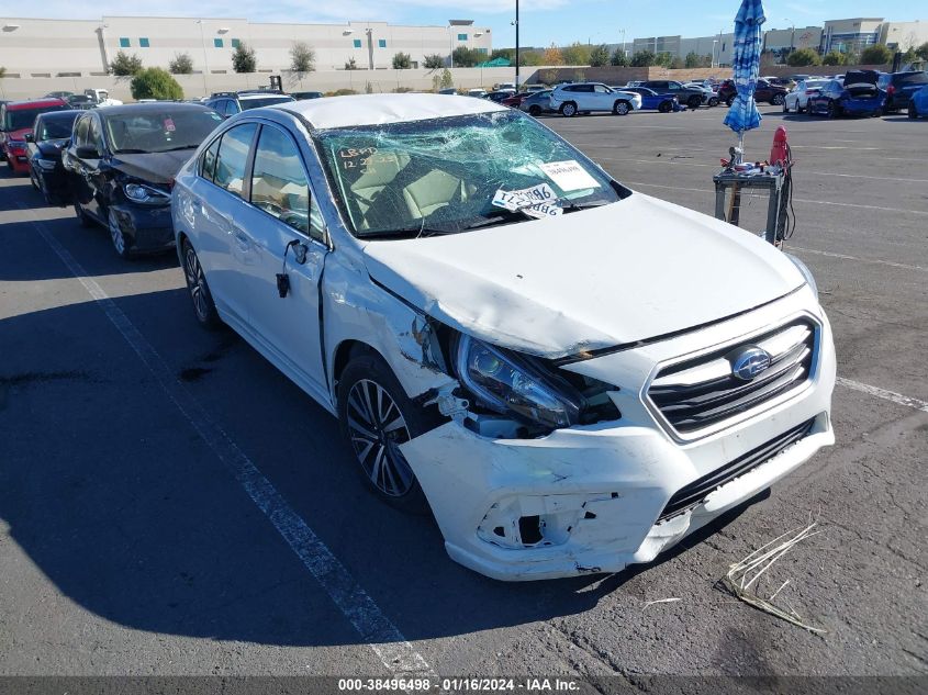 2019 SUBARU LEGACY 2.5I - 4S3BNAB61K3017019